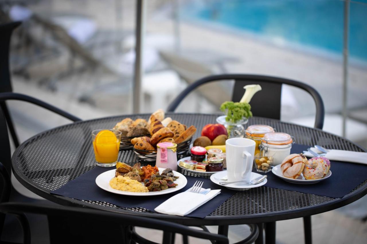 Mouratoglou Hotel & Resort Biot Dış mekan fotoğraf