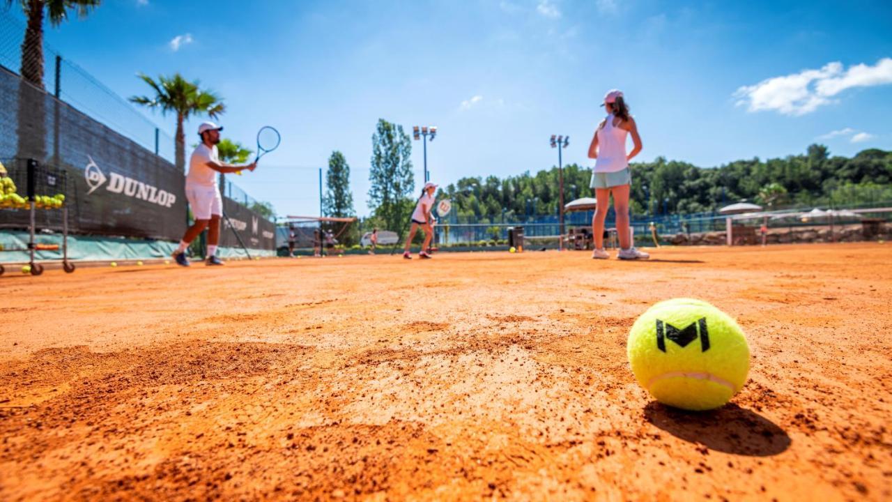 Mouratoglou Hotel & Resort Biot Dış mekan fotoğraf