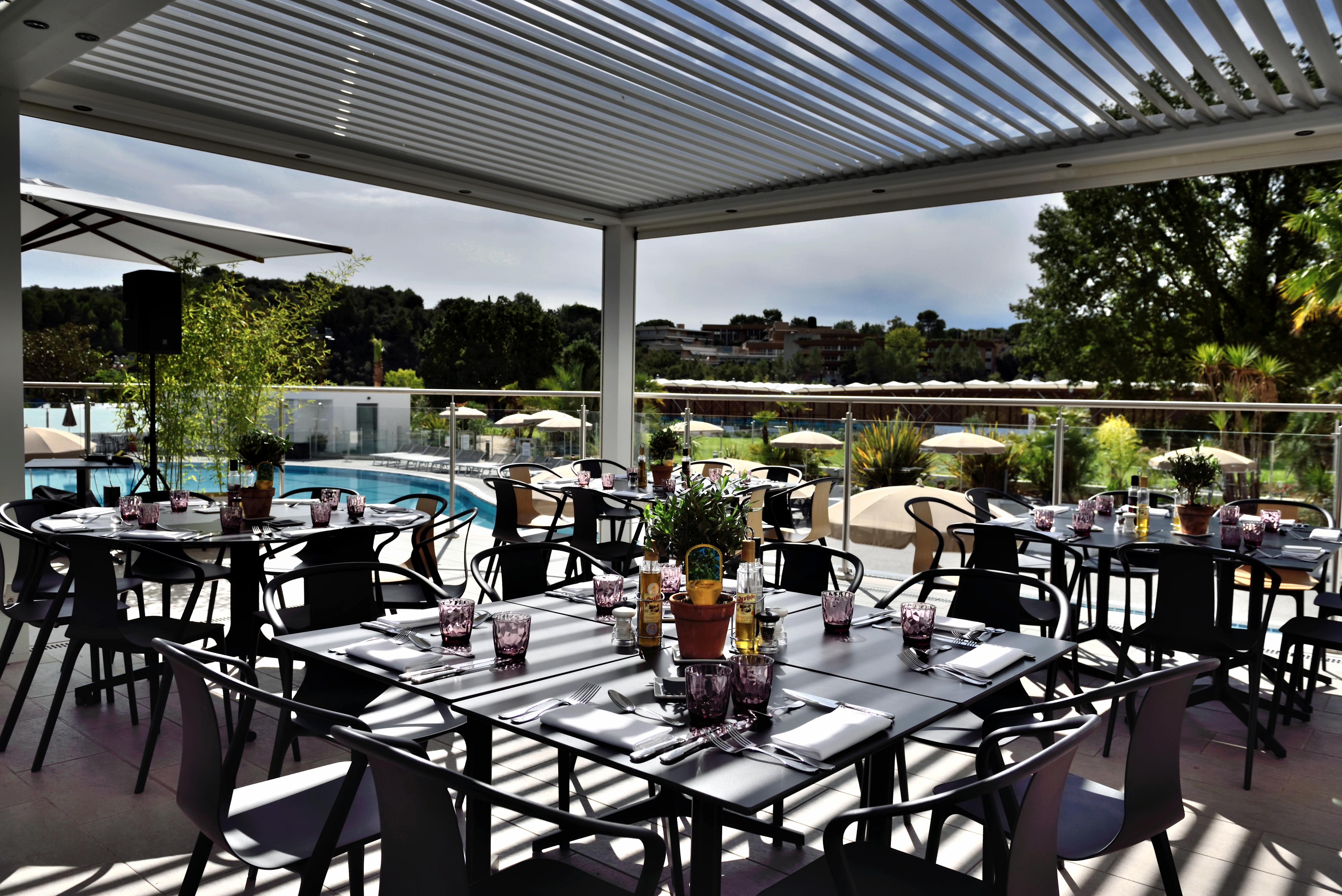 Mouratoglou Hotel & Resort Biot Dış mekan fotoğraf