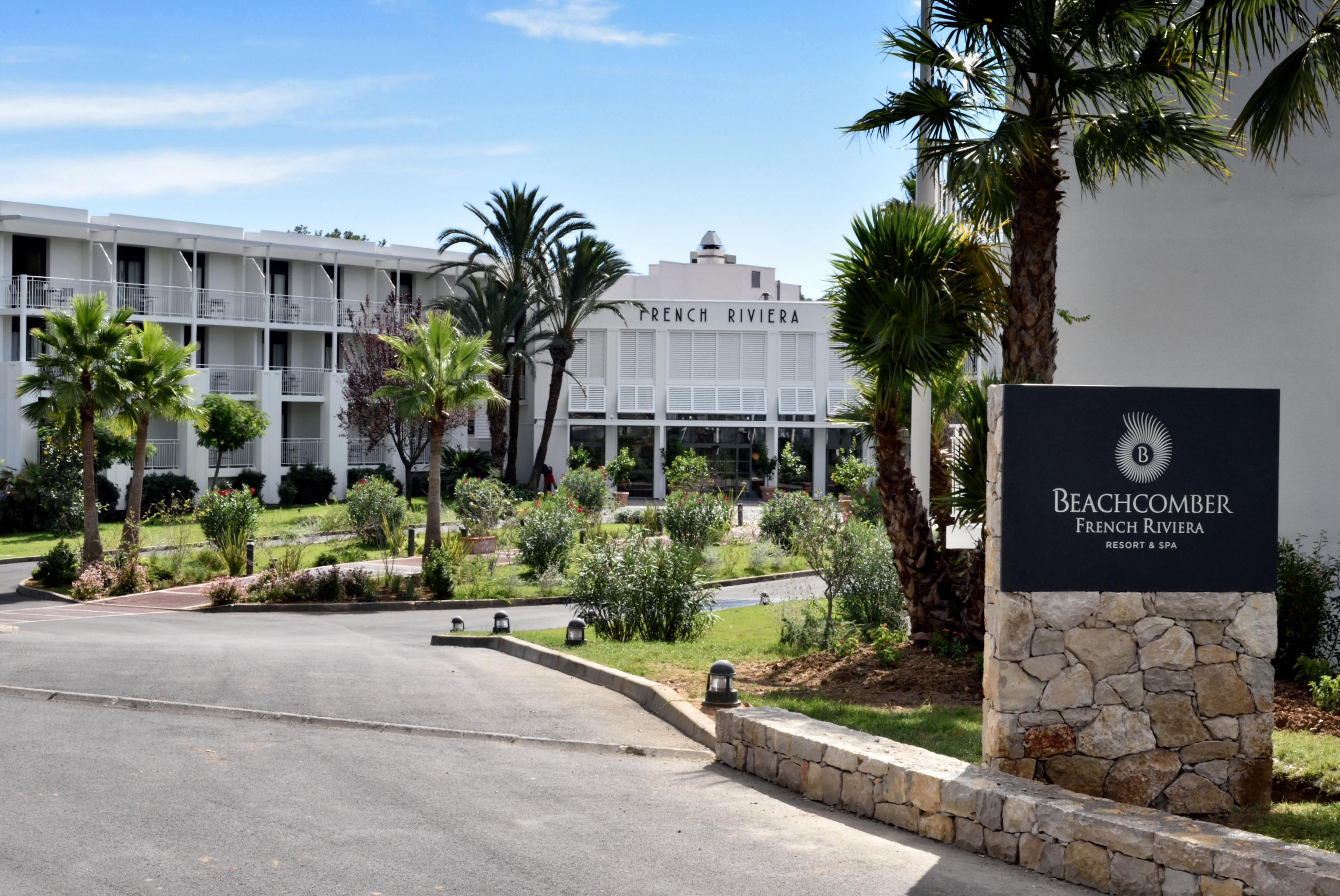 Mouratoglou Hotel & Resort Biot Dış mekan fotoğraf