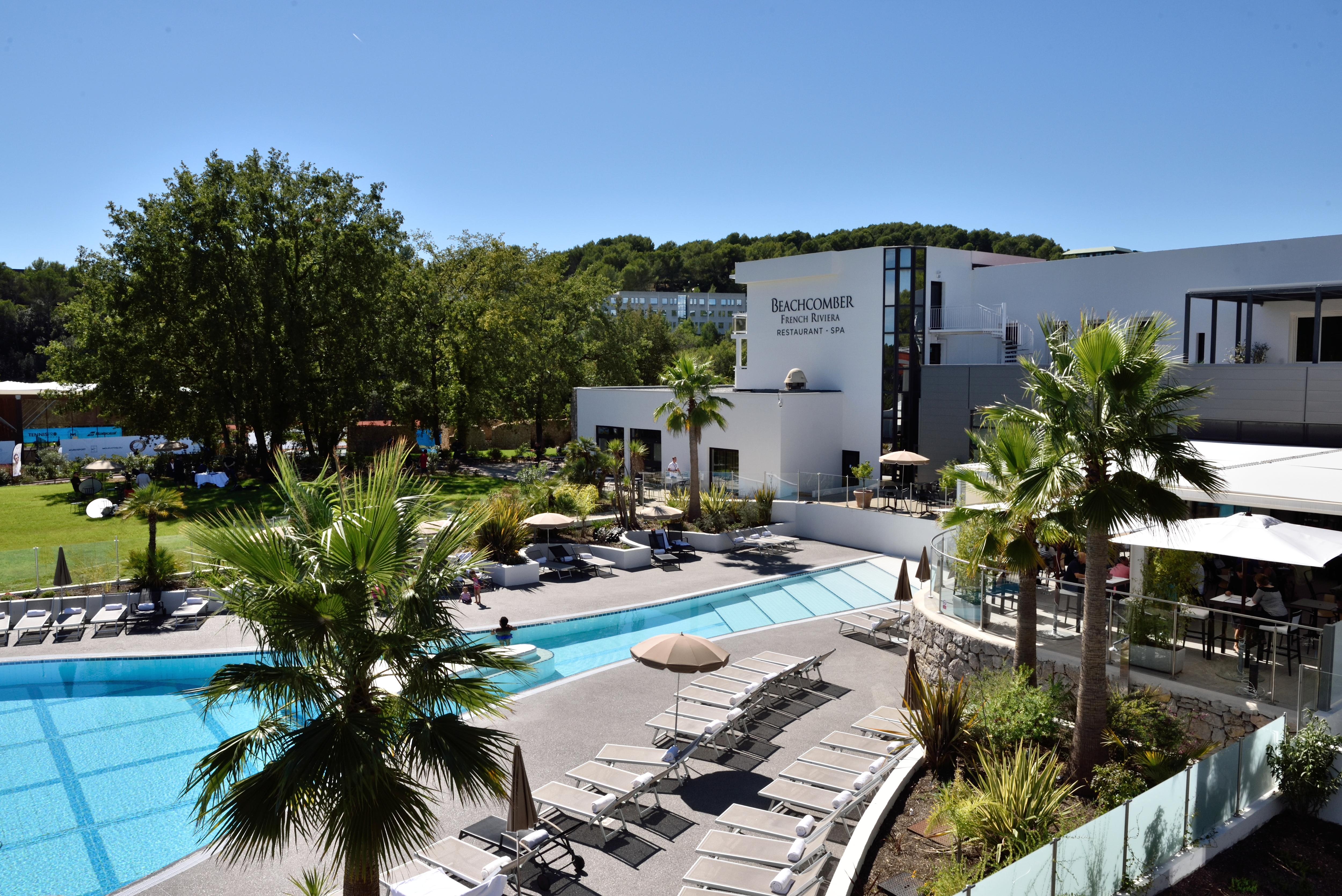 Mouratoglou Hotel & Resort Biot Dış mekan fotoğraf