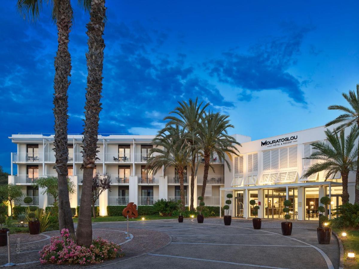 Mouratoglou Hotel & Resort Biot Dış mekan fotoğraf