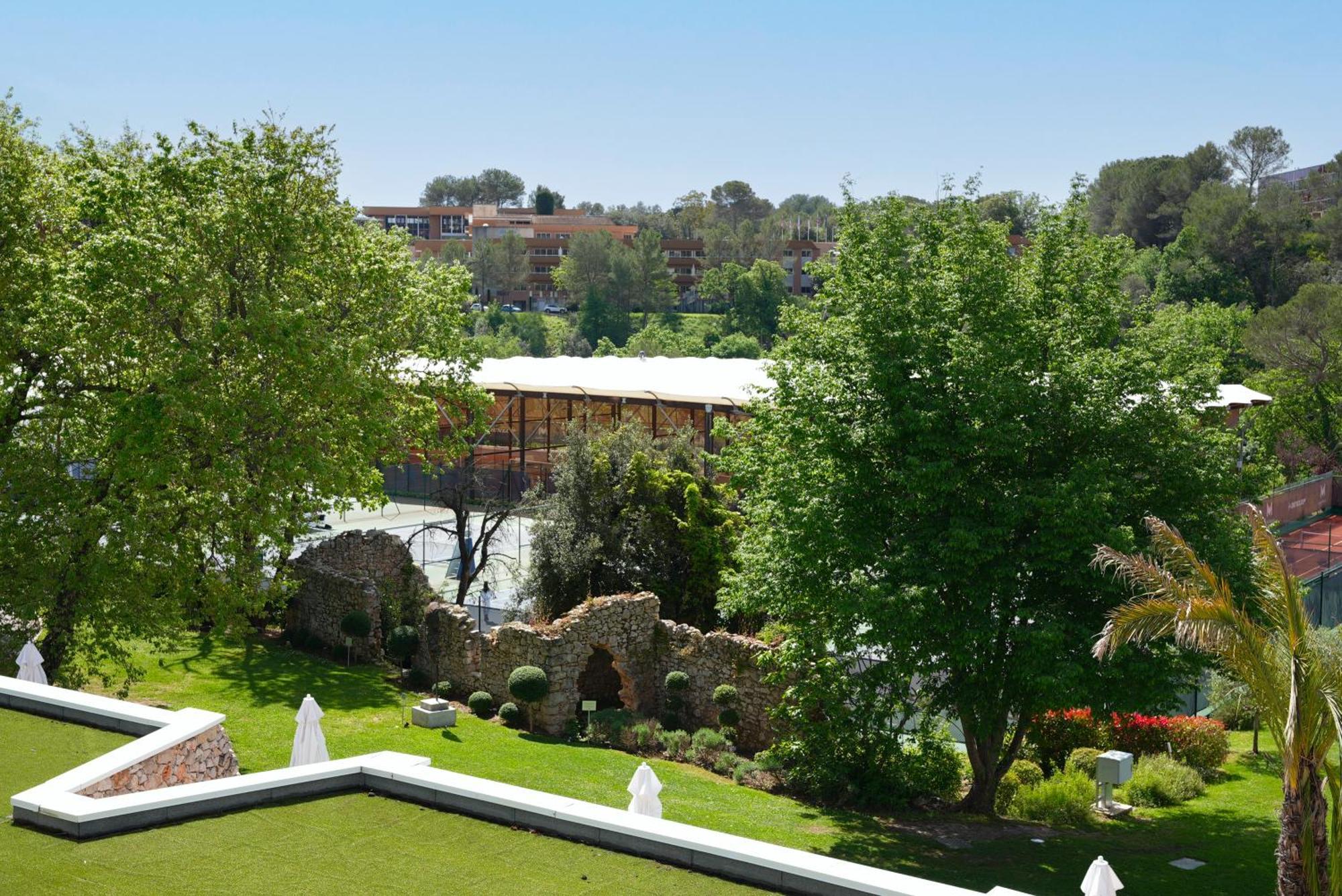 Mouratoglou Hotel & Resort Biot Dış mekan fotoğraf