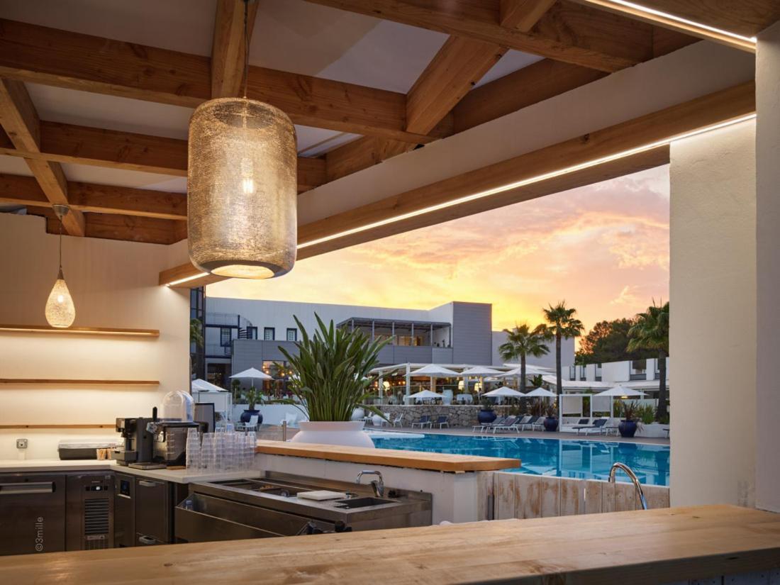 Mouratoglou Hotel & Resort Biot Dış mekan fotoğraf