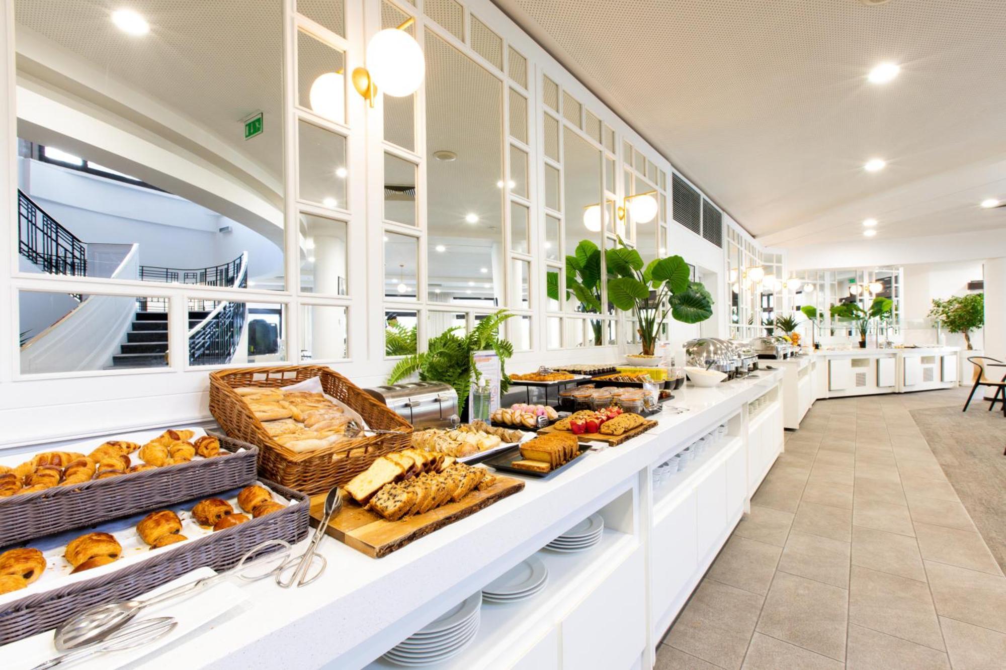 Mouratoglou Hotel & Resort Biot Dış mekan fotoğraf