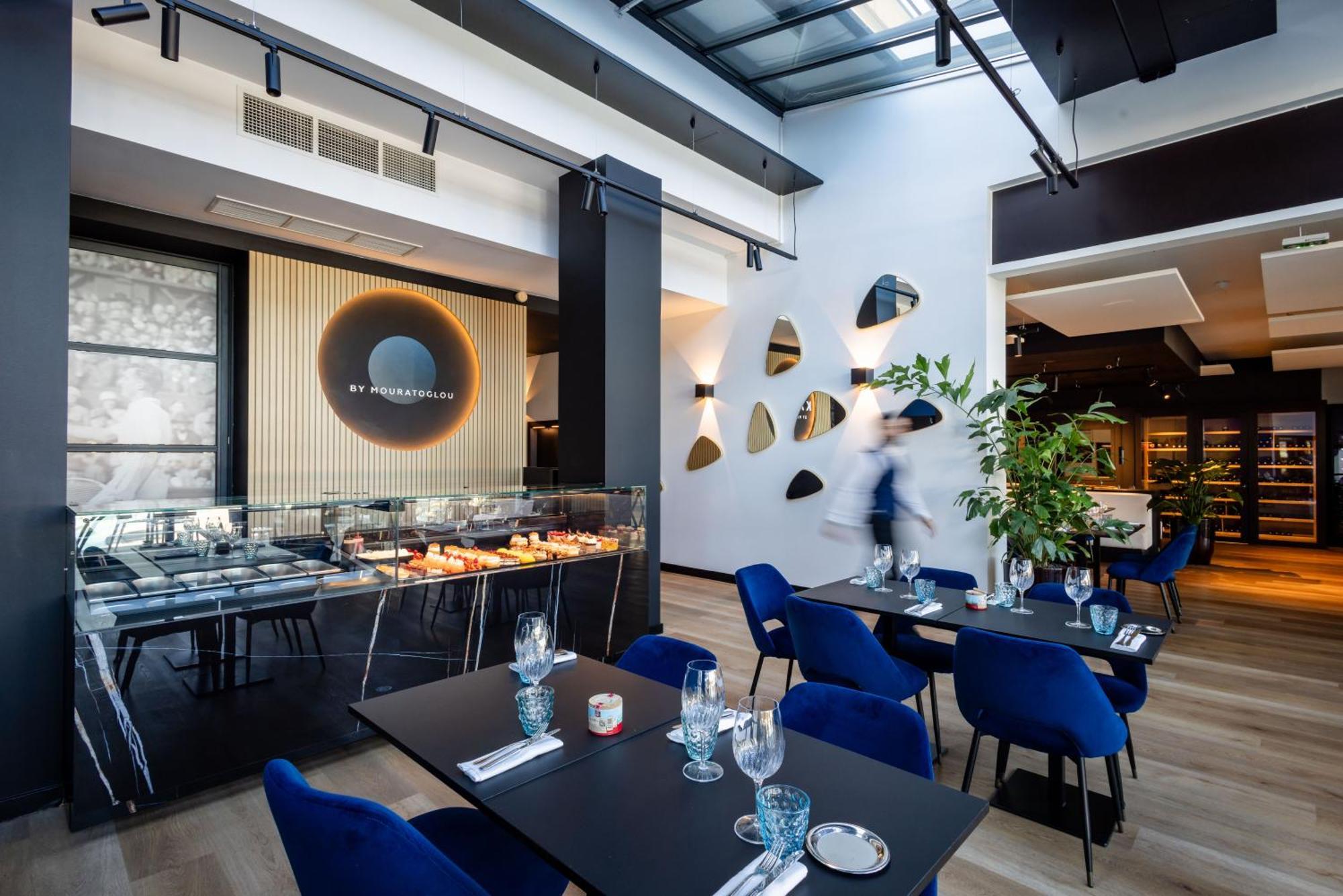 Mouratoglou Hotel & Resort Biot Dış mekan fotoğraf