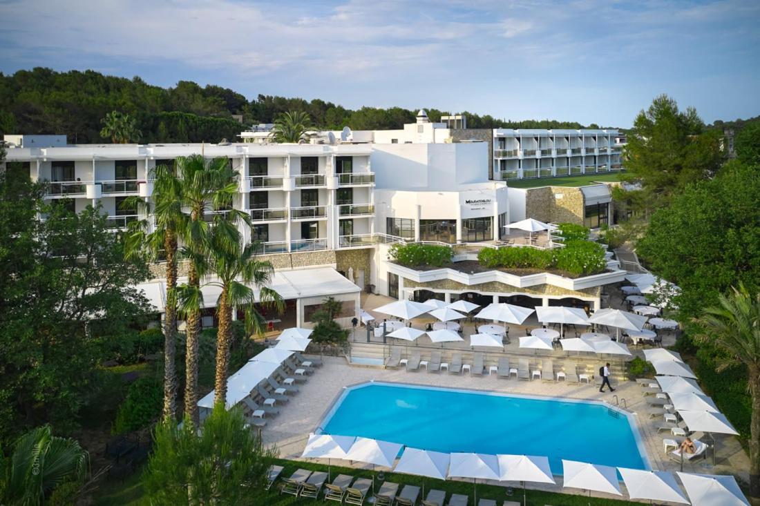 Mouratoglou Hotel & Resort Biot Dış mekan fotoğraf