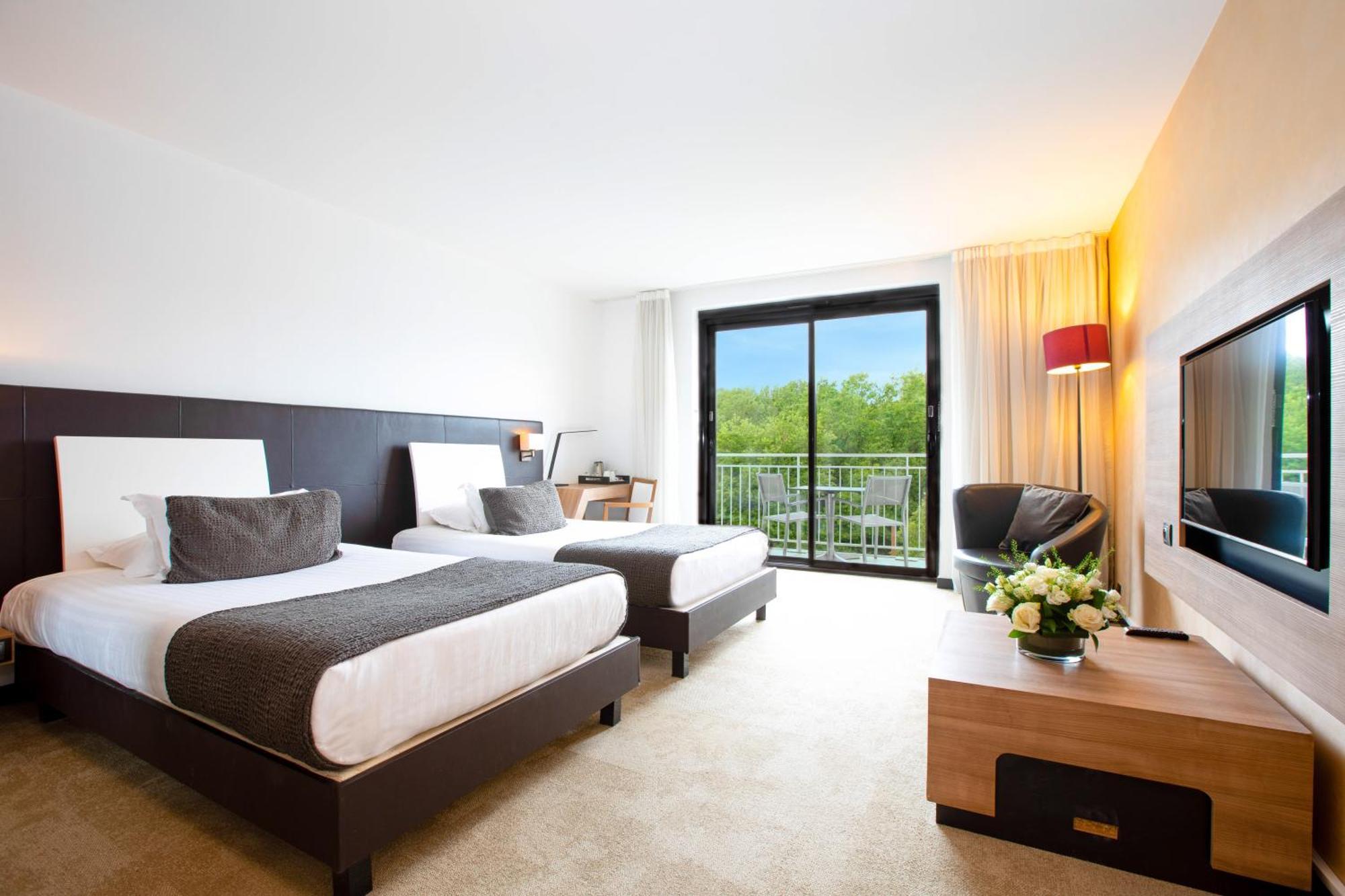 Mouratoglou Hotel & Resort Biot Dış mekan fotoğraf
