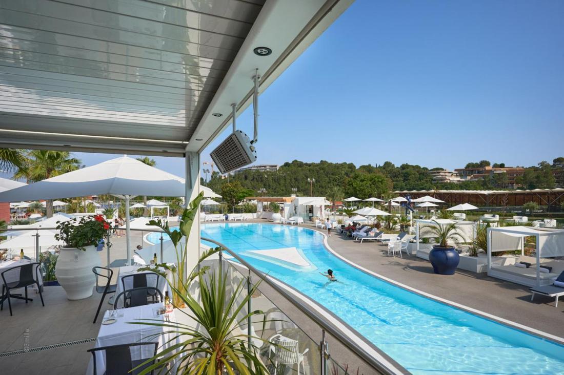 Mouratoglou Hotel & Resort Biot Dış mekan fotoğraf