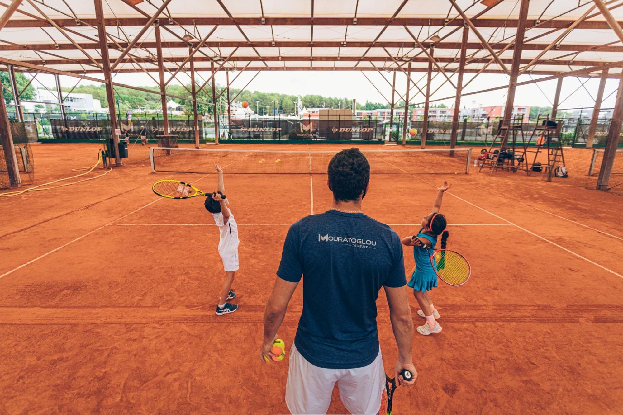 Mouratoglou Hotel & Resort Biot Dış mekan fotoğraf