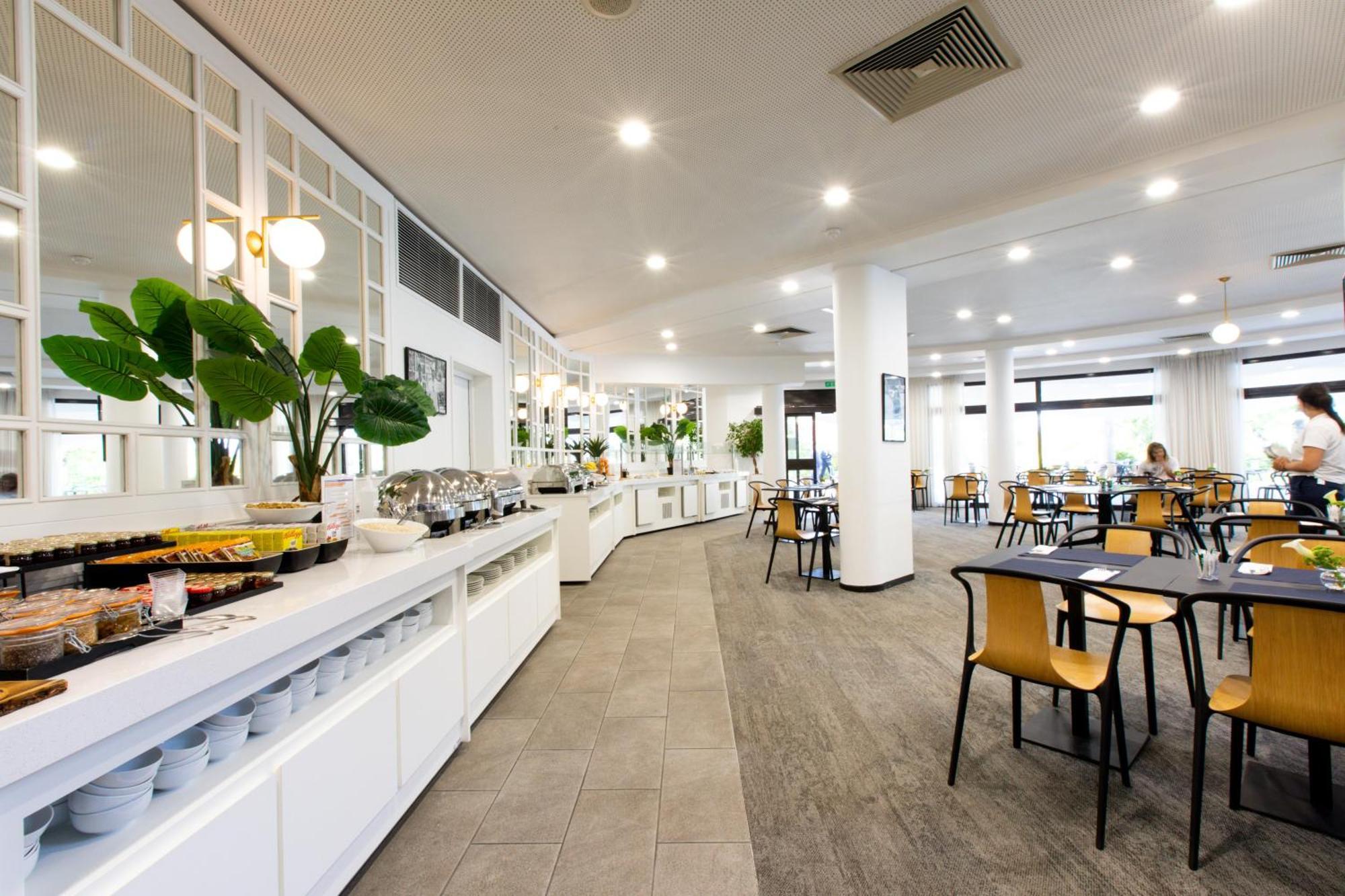 Mouratoglou Hotel & Resort Biot Dış mekan fotoğraf