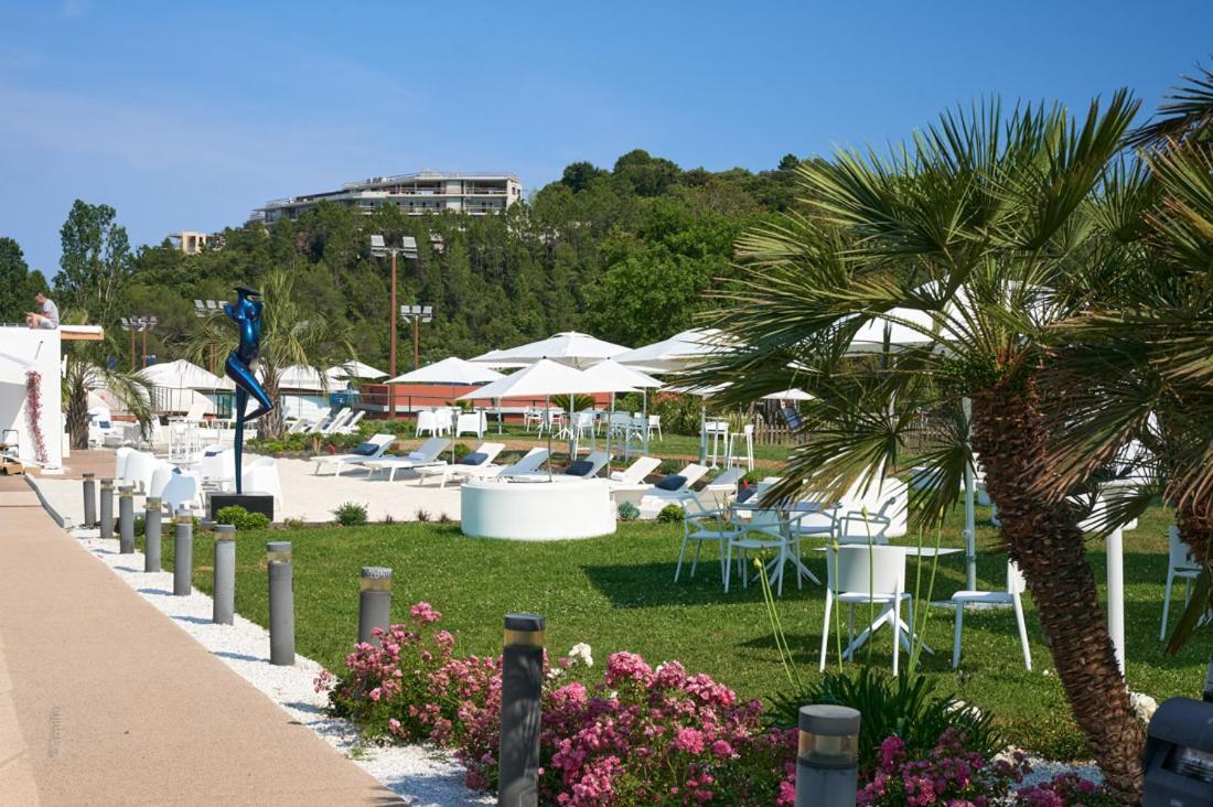 Mouratoglou Hotel & Resort Biot Dış mekan fotoğraf