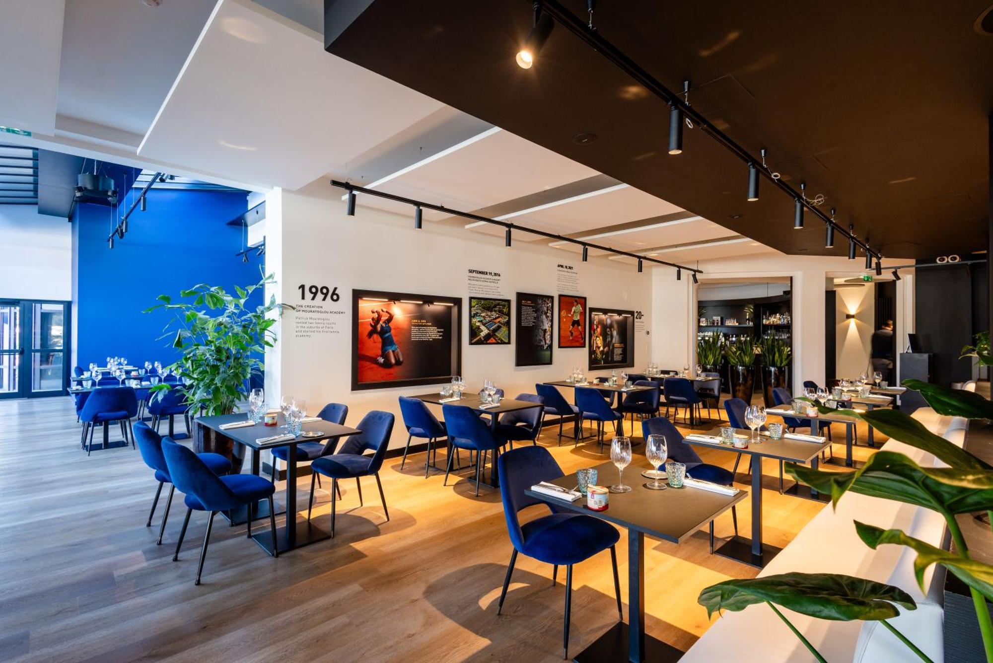Mouratoglou Hotel & Resort Biot Dış mekan fotoğraf