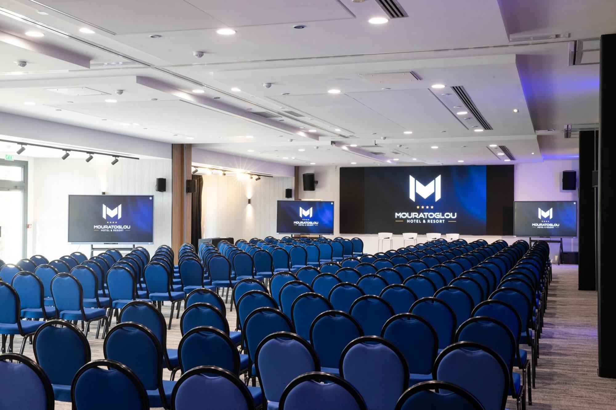 Mouratoglou Hotel & Resort Biot Dış mekan fotoğraf