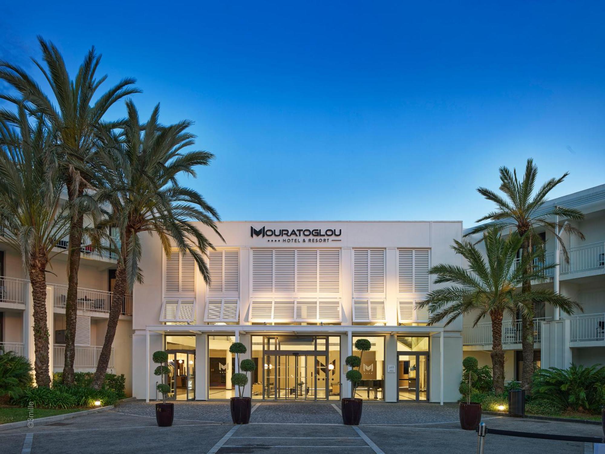 Mouratoglou Hotel & Resort Biot Dış mekan fotoğraf