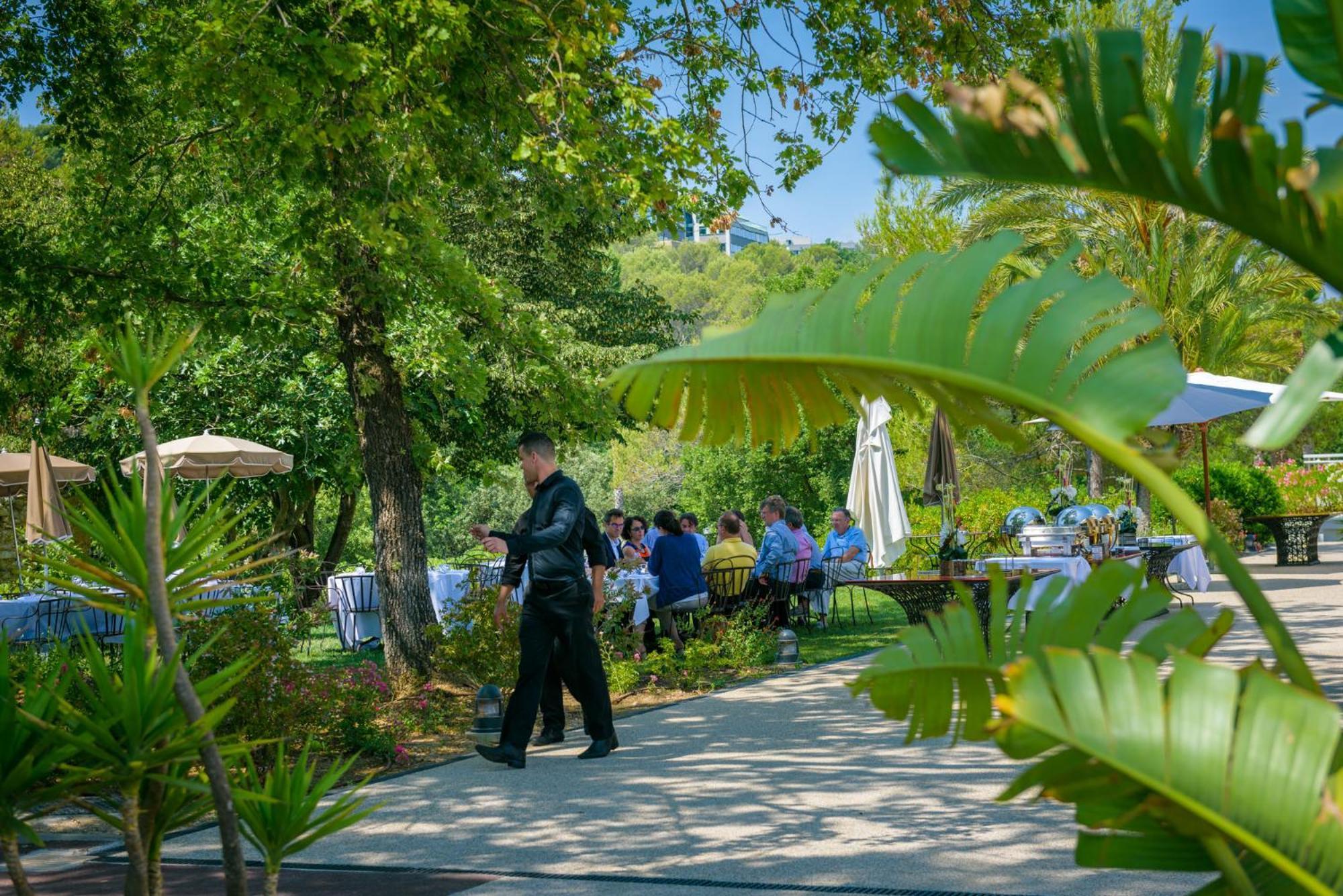 Mouratoglou Hotel & Resort Biot Dış mekan fotoğraf