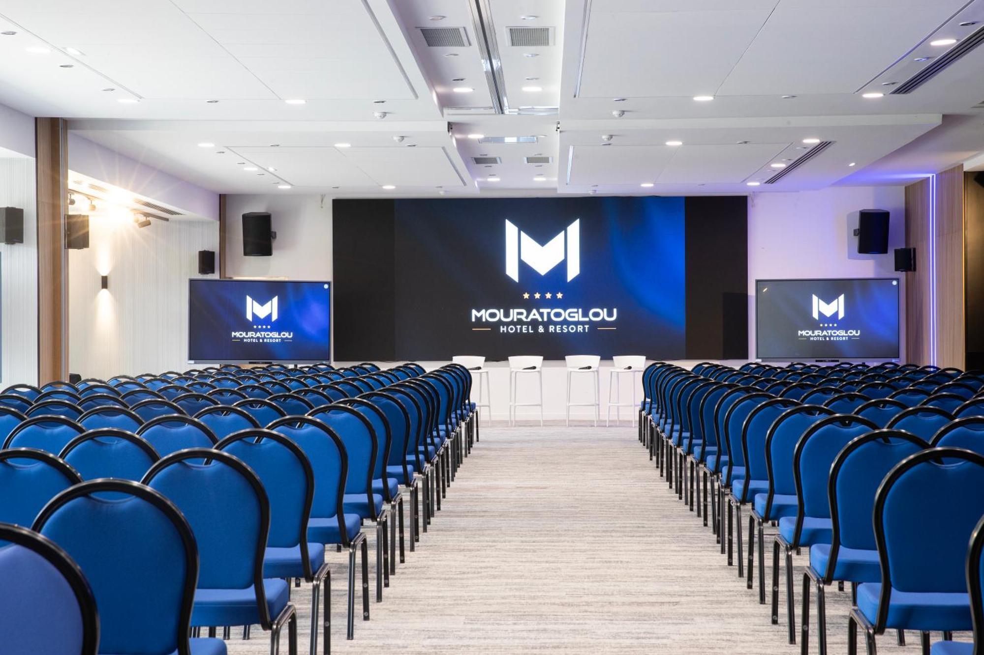 Mouratoglou Hotel & Resort Biot Dış mekan fotoğraf