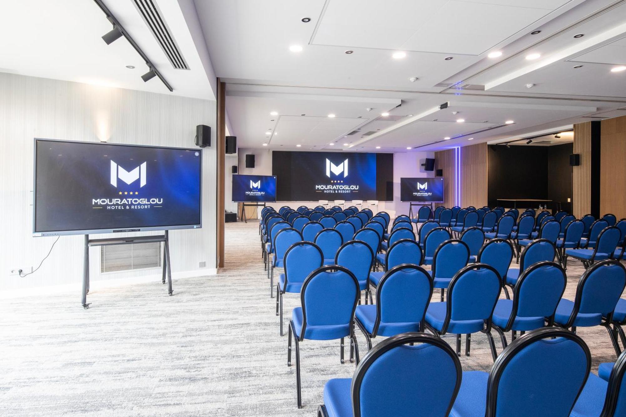 Mouratoglou Hotel & Resort Biot Dış mekan fotoğraf