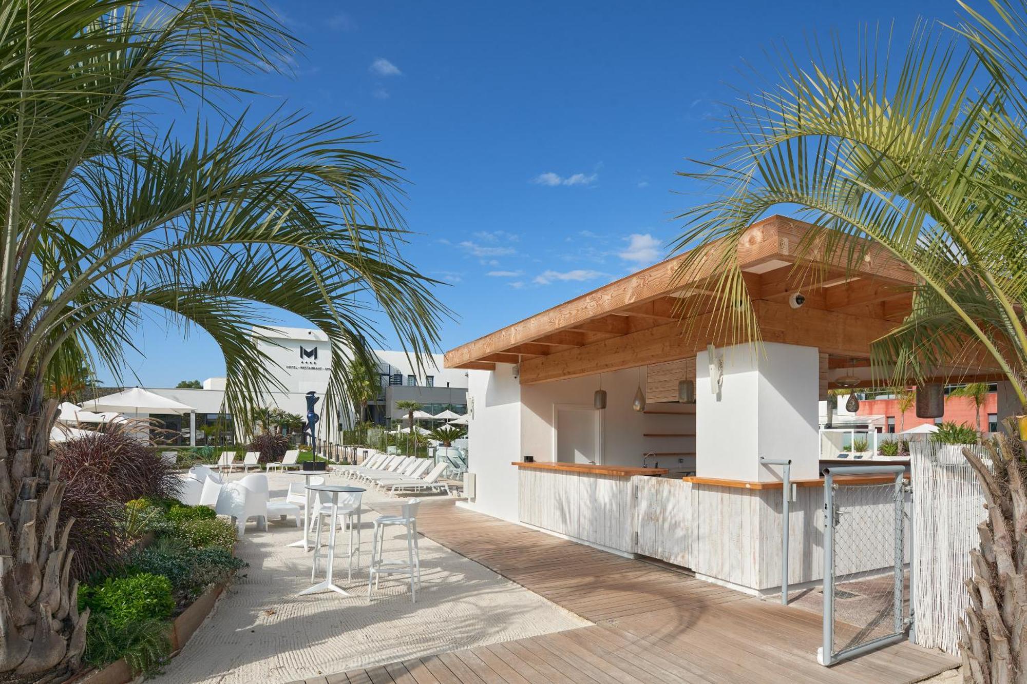 Mouratoglou Hotel & Resort Biot Dış mekan fotoğraf